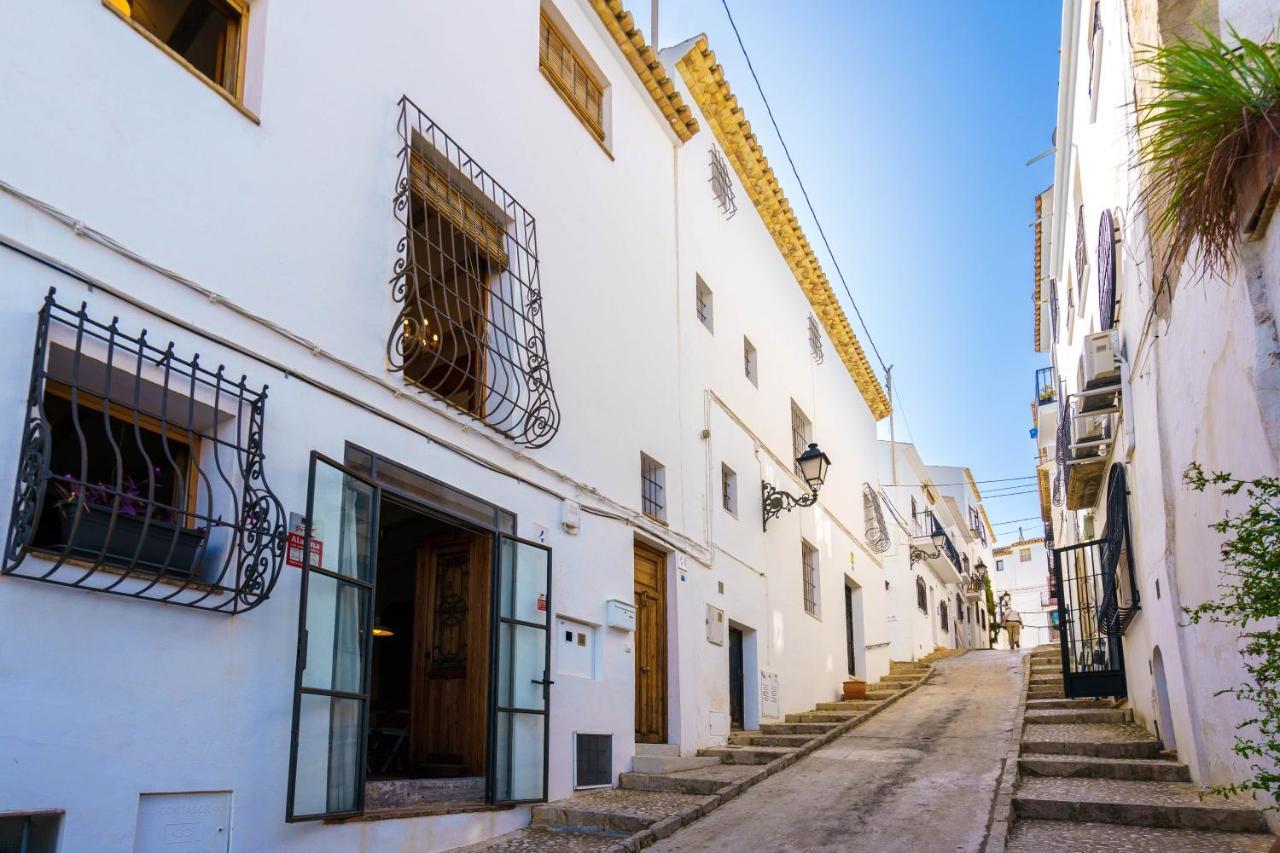 Casa Raul En Casco Antiguo De Altea By Vero Exteriér fotografie