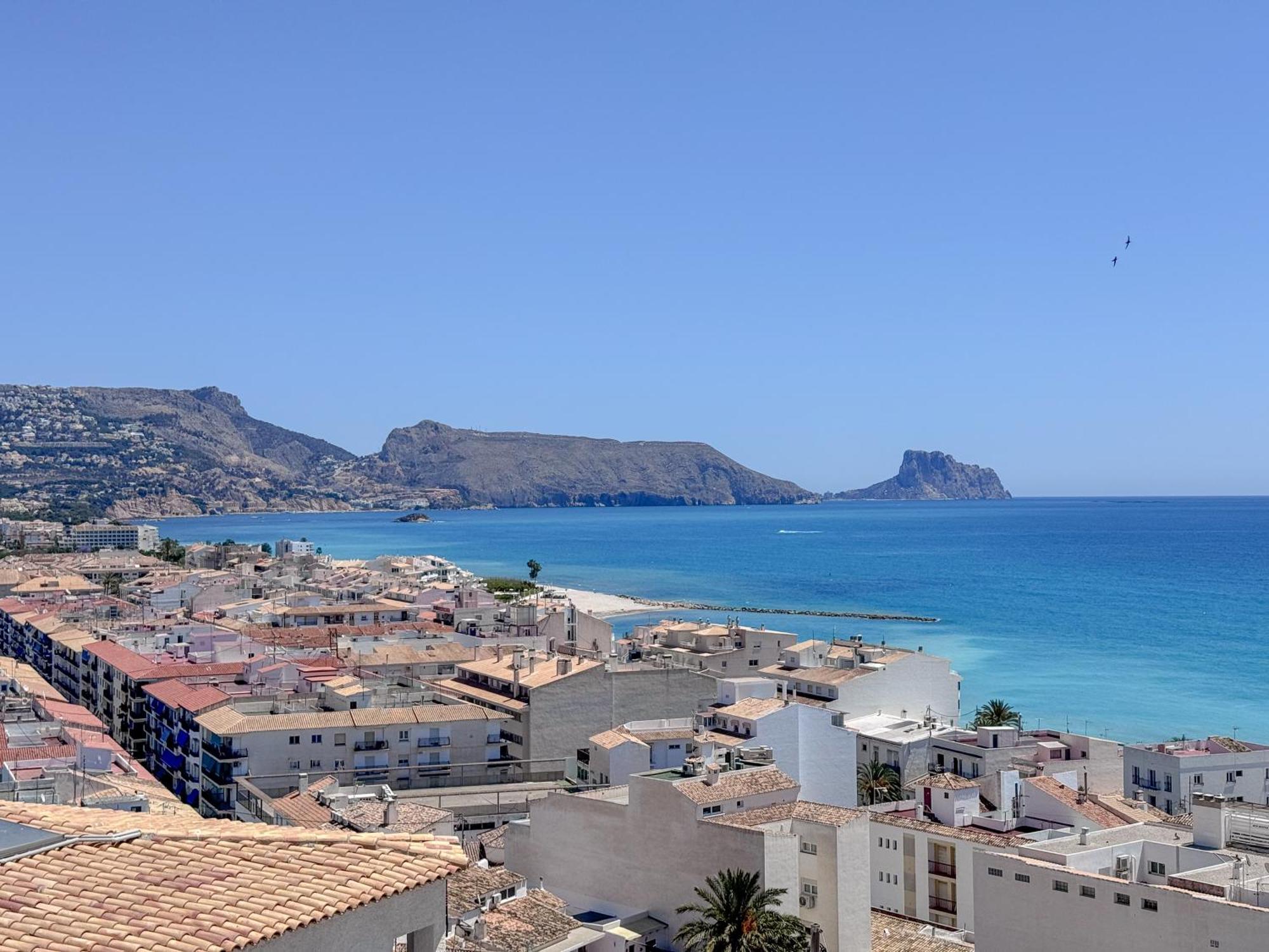 Casa Raul En Casco Antiguo De Altea By Vero Exteriér fotografie